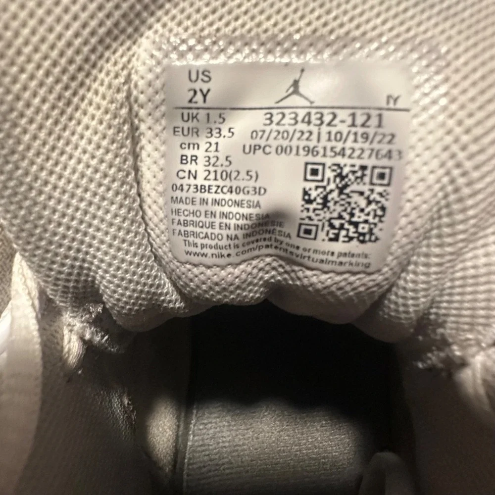Jordan 6 Rings‎ 